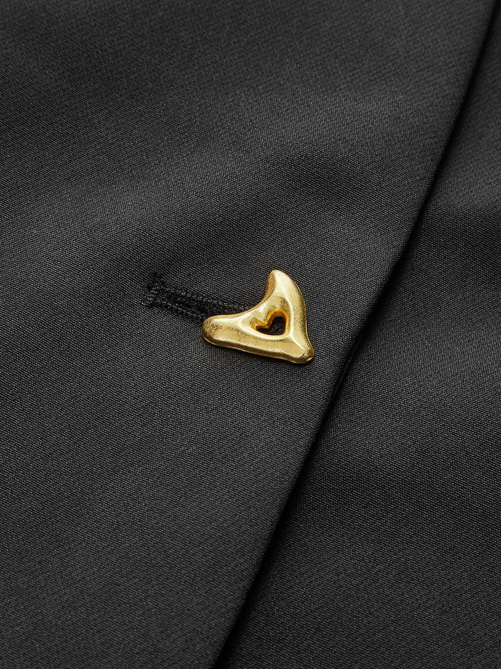 Elara | Modern Structured Sleeveless Blouse