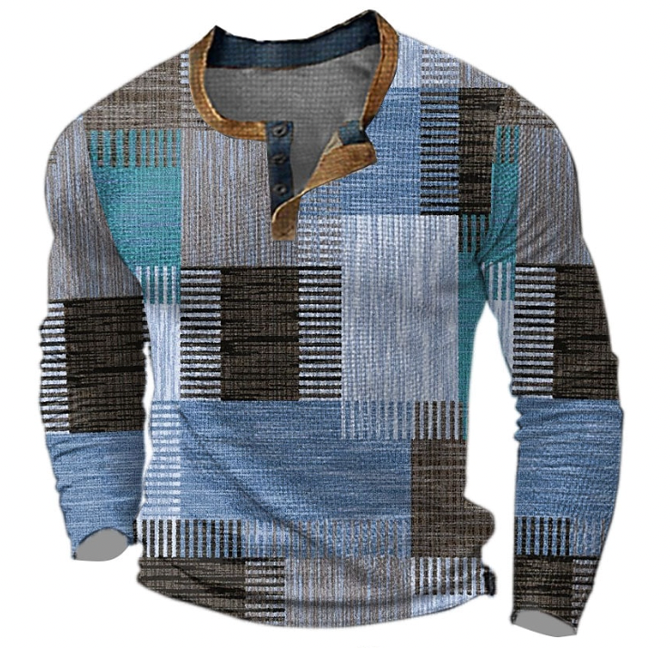 Lucas - Men's sweater