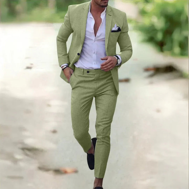 Darian | Men’s Slim Fit Two-Piece Suit