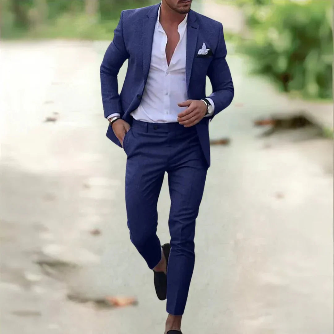 Darian | Men’s Slim Fit Two-Piece Suit