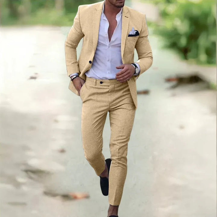 Darian | Men’s Slim Fit Two-Piece Suit