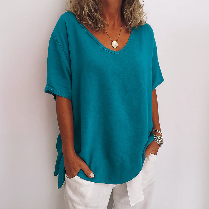 Selara | Relaxed Casual Blouse