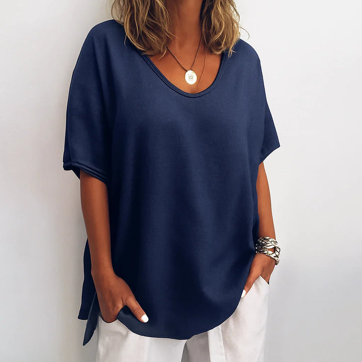 Selara | Relaxed Casual Blouse