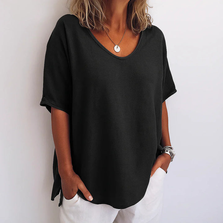 Selara | Relaxed Casual Blouse