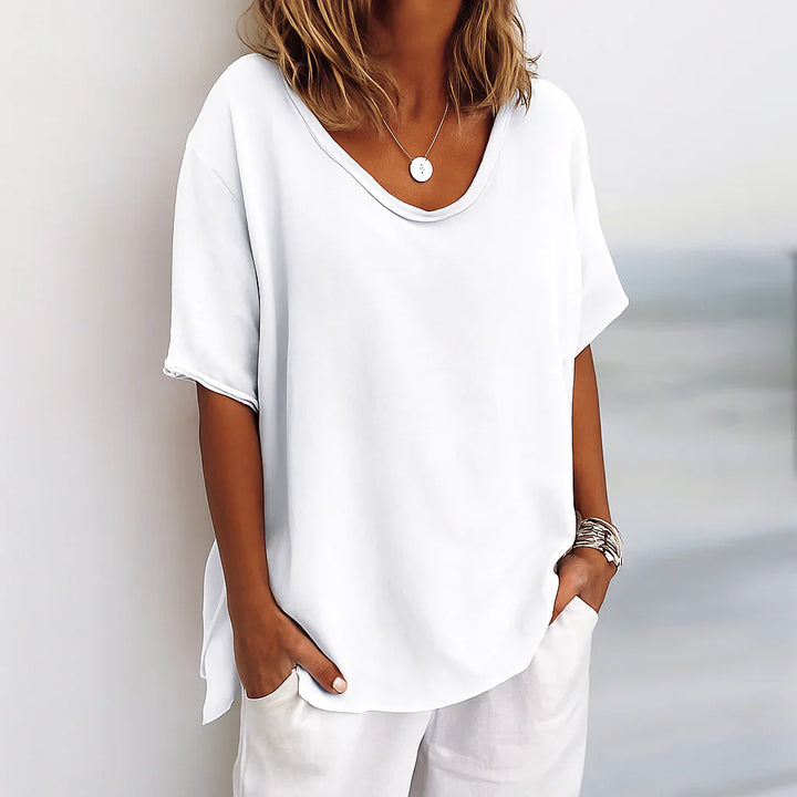 Selara | Relaxed Casual Blouse