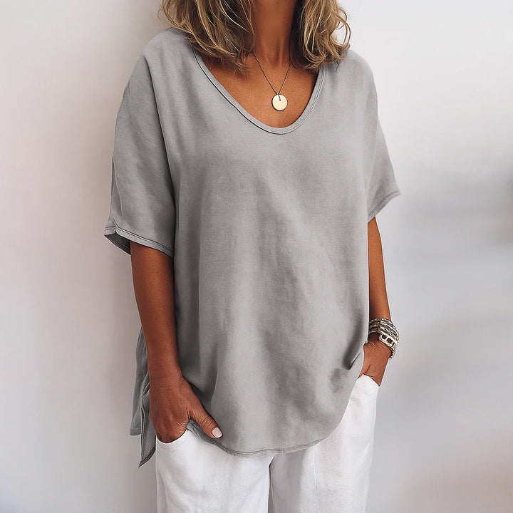 Selara | Relaxed Casual Blouse