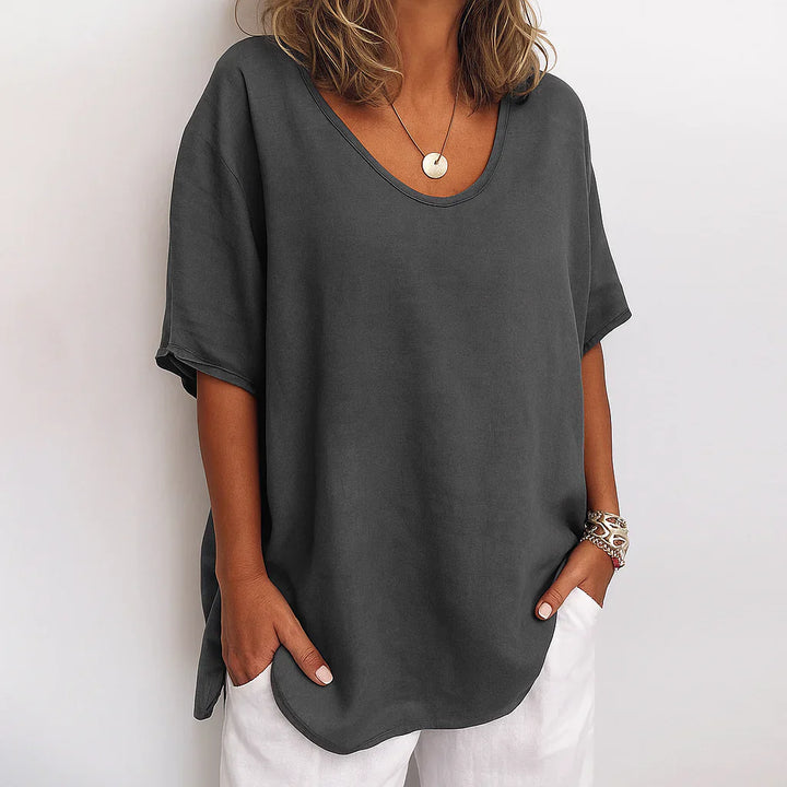 Selara | Relaxed Casual Blouse
