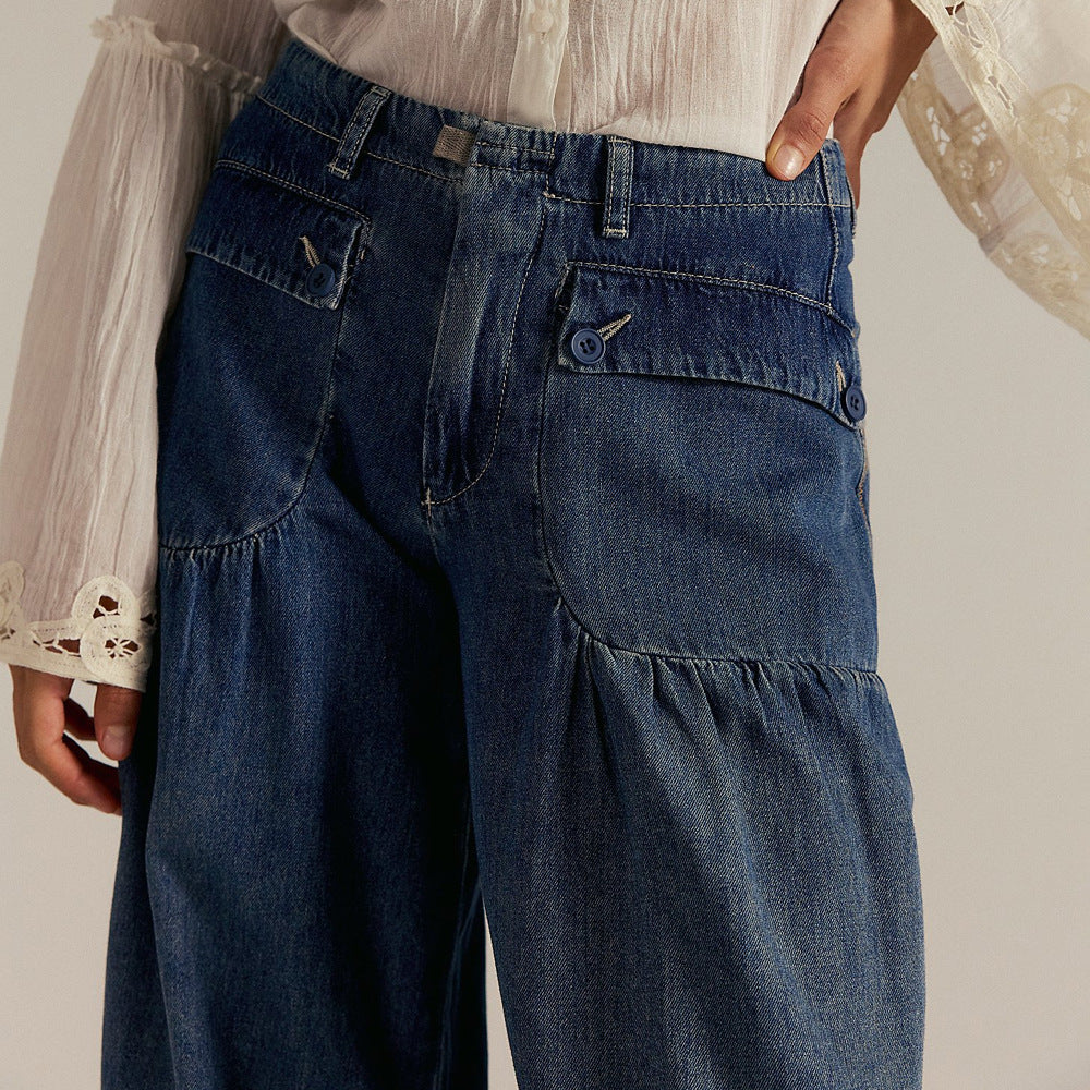 Popsky - Flowing Chic Jeans