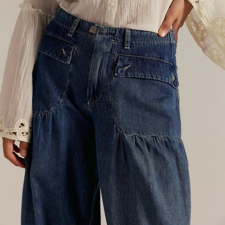 Popsky - Flowing Chic Jeans