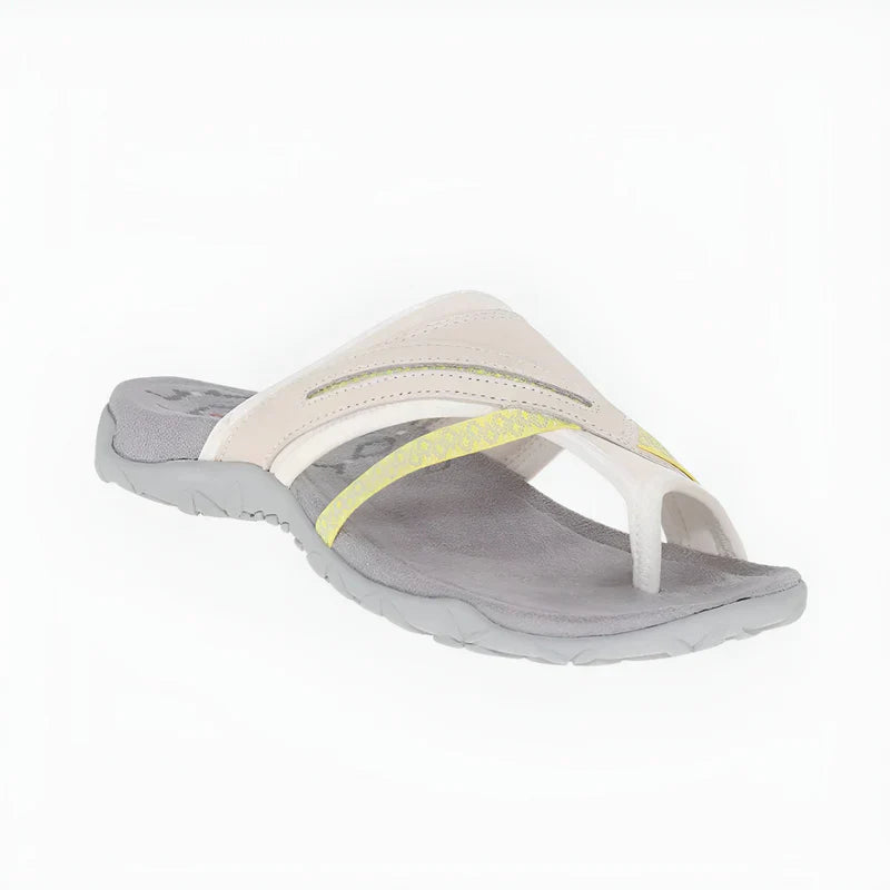 Rowan | Comfortable Slip-On Sandals
