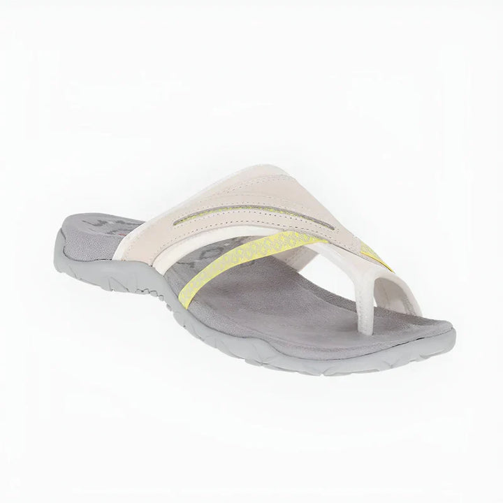 Rowan | Comfortable Slip-On Sandals