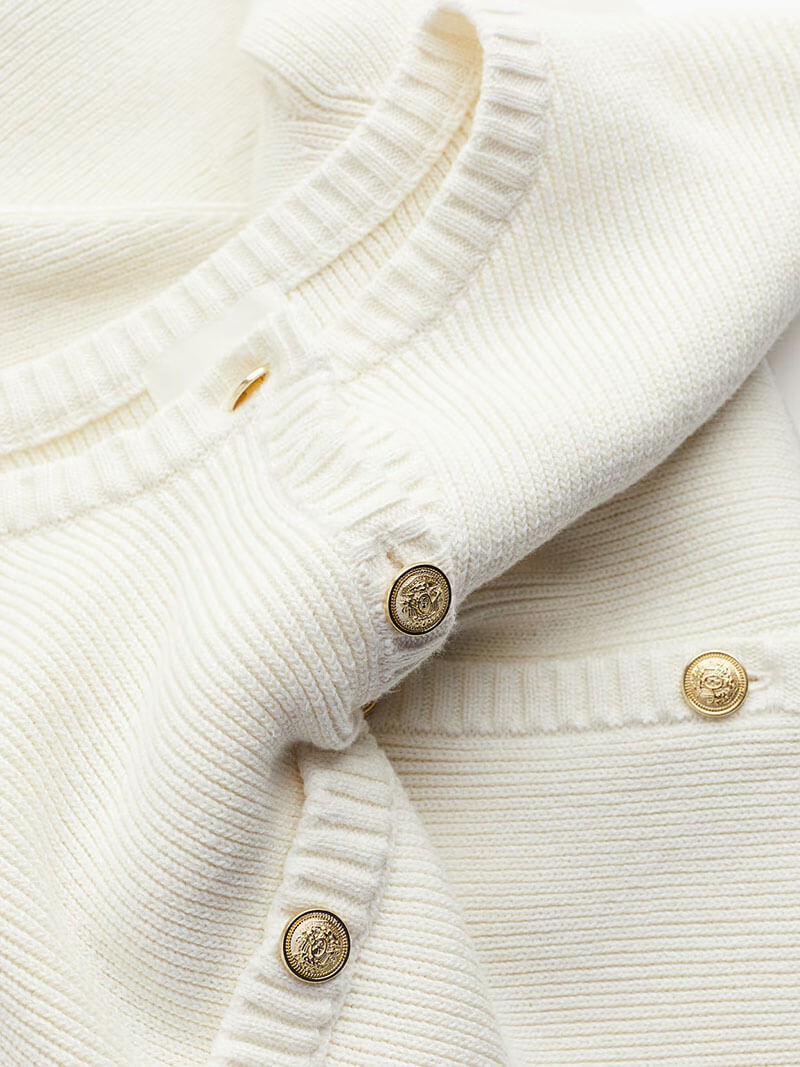 Sasha | Chic Button Front Mini Dress