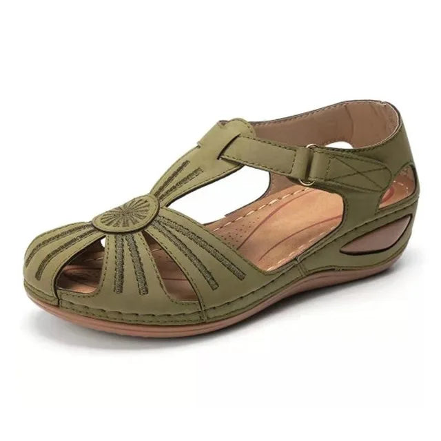 Daphne | Comfort Open Toe Sandals