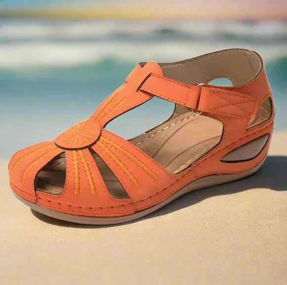 Daphne | Comfort Open Toe Sandals