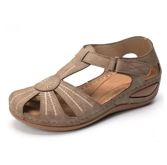 Daphne | Comfort Open Toe Sandals