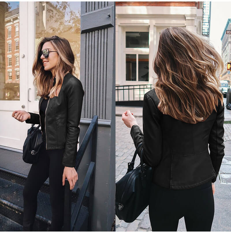 Seliora | Stylish Fitted Jacket