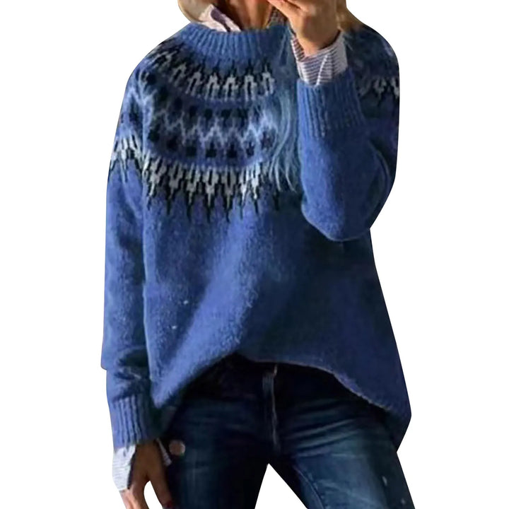 Tracy - Cotton sweater