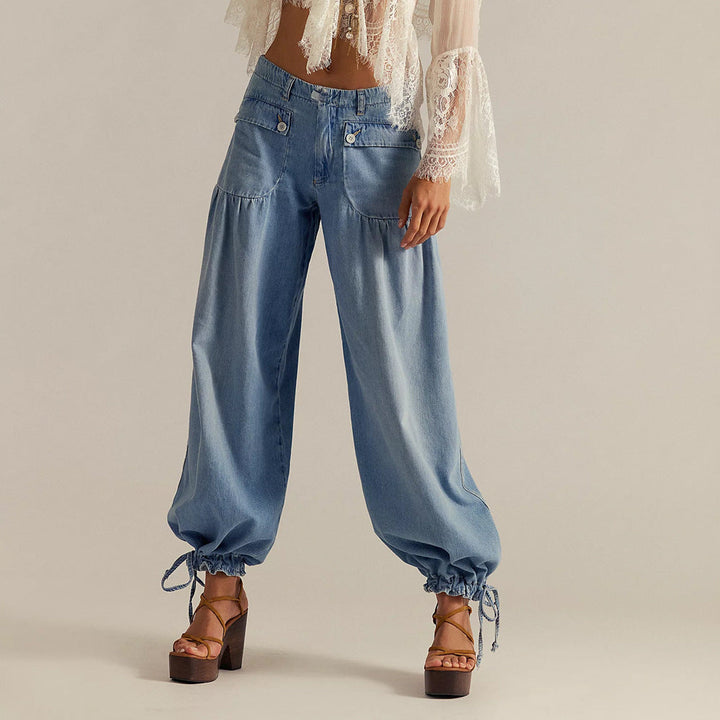 Popsky - Flowing Chic Jeans