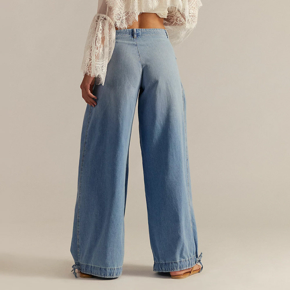 Popsky - Flowing Chic Jeans