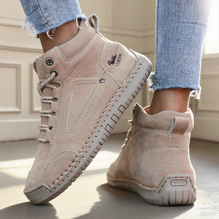 Avery | Women’s Casual Lace Up Sneakers