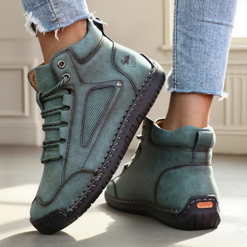 Avery | Women’s Casual Lace Up Sneakers