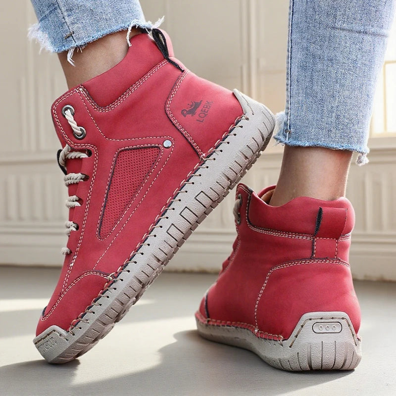 Avery | Women’s Casual Lace Up Sneakers