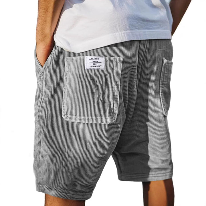 Dorian | Men’s Casual Pocketed Shorts