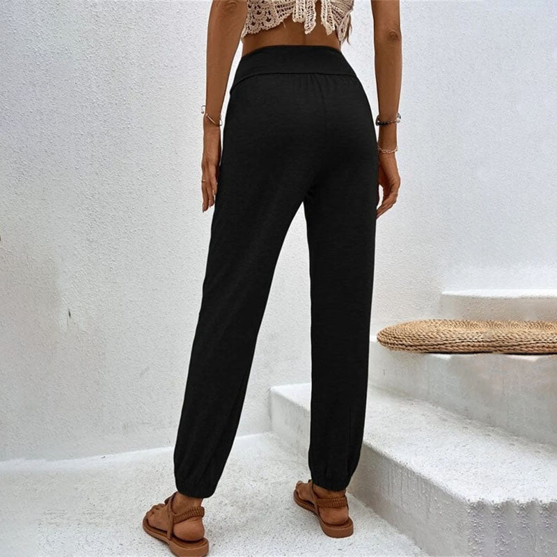 Mira | Casual Relaxed Fit  Pants