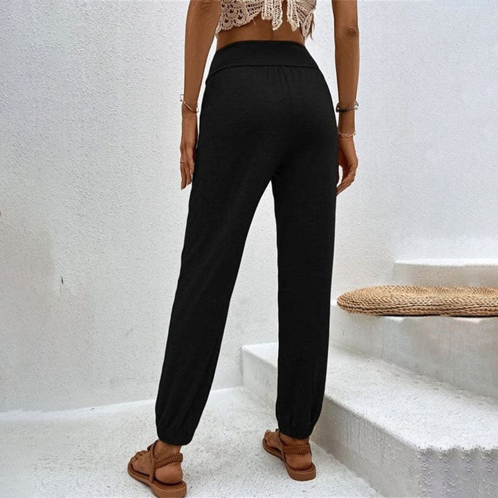 Mira | Casual Relaxed Fit  Pants