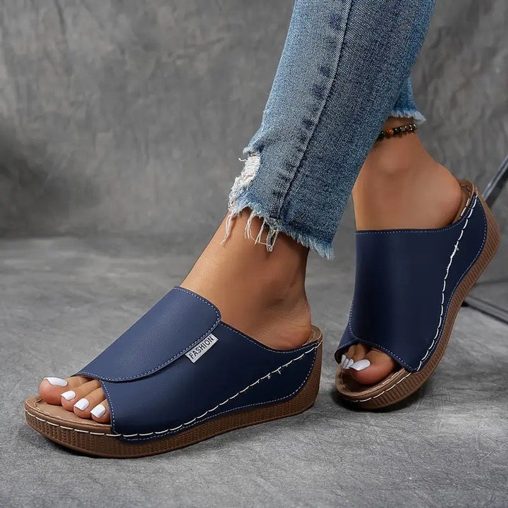 Aveline | Slip-On Everyday Sandals