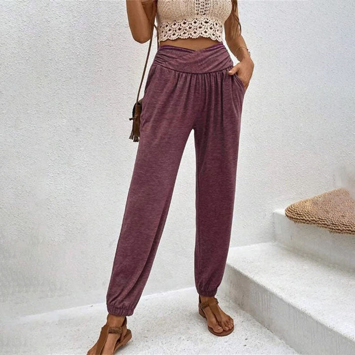 Mira | Casual Relaxed Fit  Pants