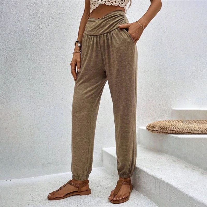 Mira | Casual Relaxed Fit  Pants