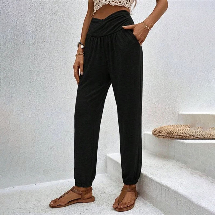 Mira | Casual Relaxed Fit  Pants
