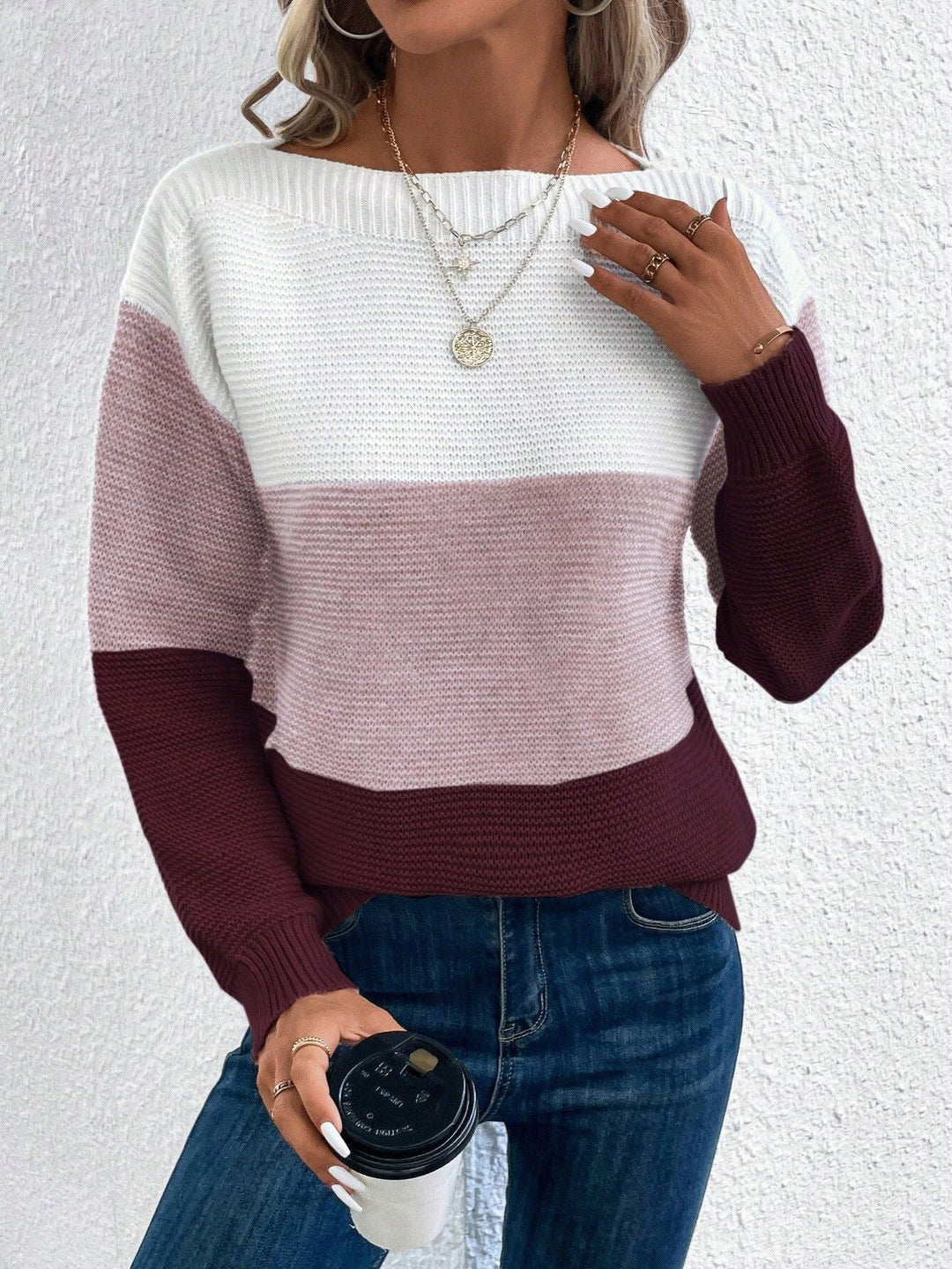 Joann - Knit sweater