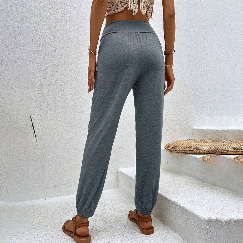 Mira | Casual Relaxed Fit  Pants
