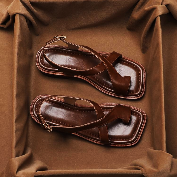 Riley | Stylish Strappy Men’s Sandals