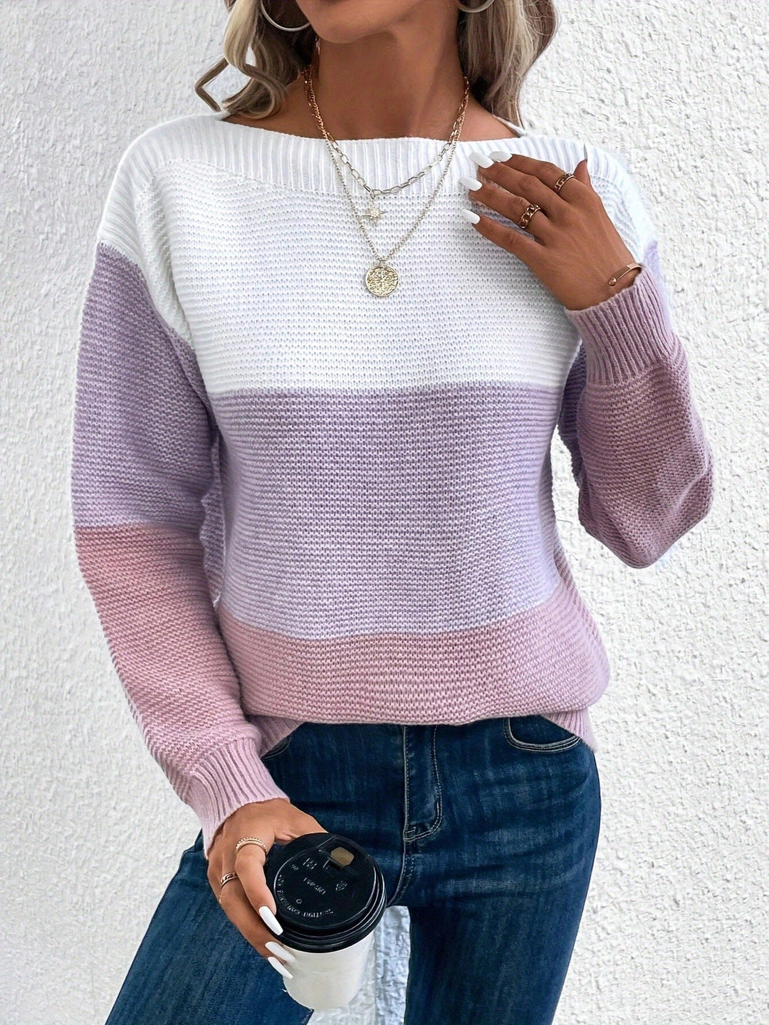 Joann - Knit sweater