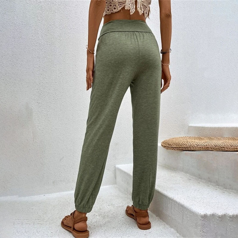 Mira | Casual Relaxed Fit  Pants