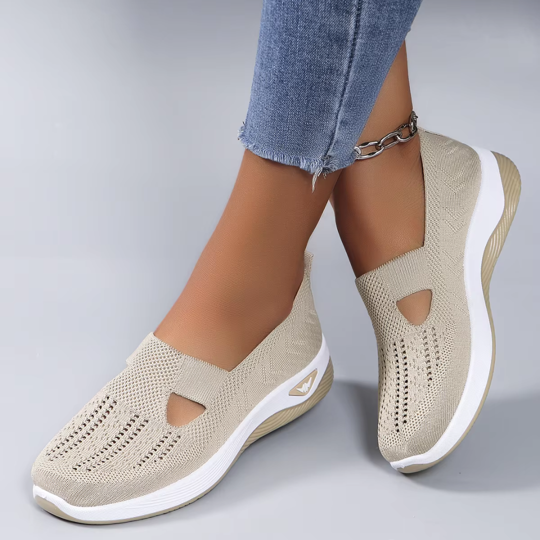 Maya | Lightweight Slip-On Comfort Shoes