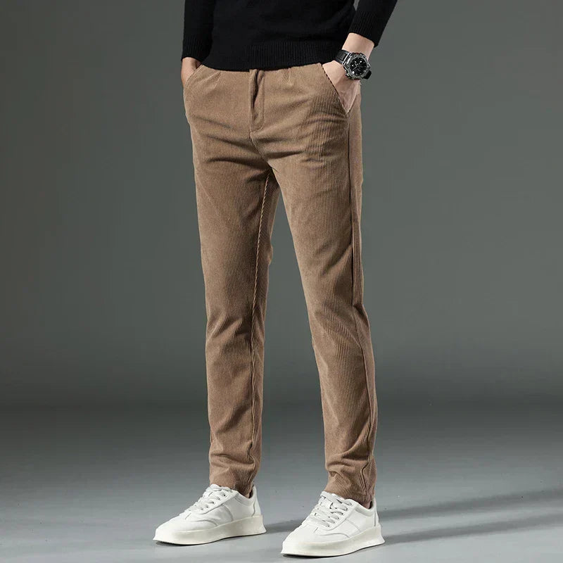 Mitchell | Classic Men’s Corduroy Trousers