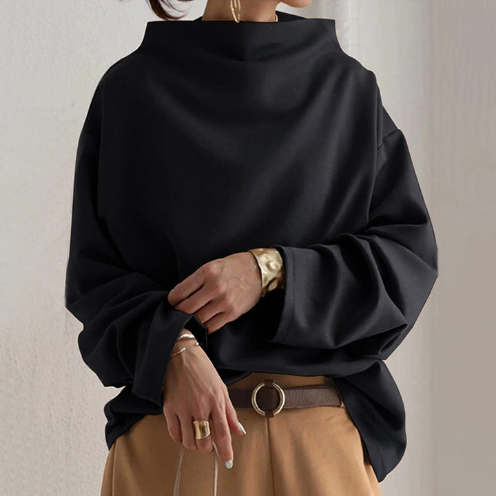 Selene | Minimalist Oversized Blouse
