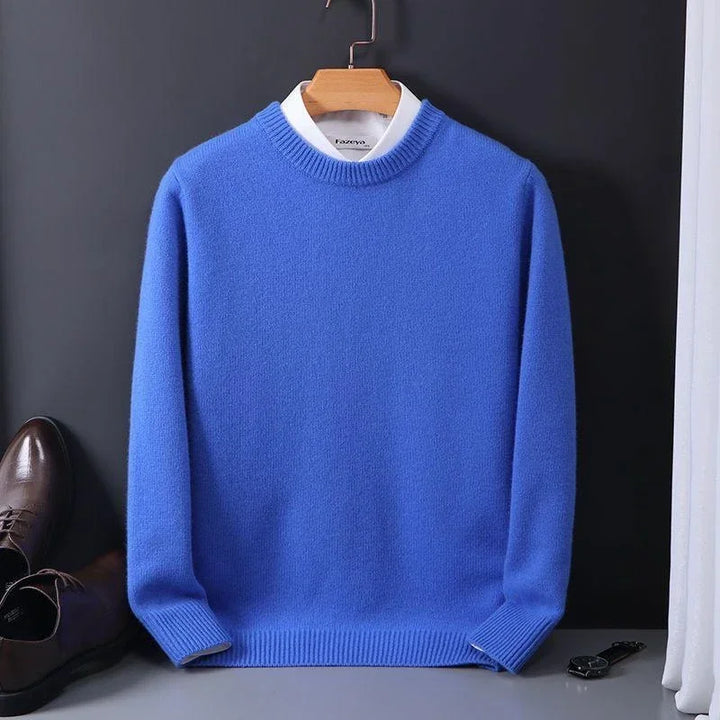 Elias | Classic Men’s Crewneck Sweater