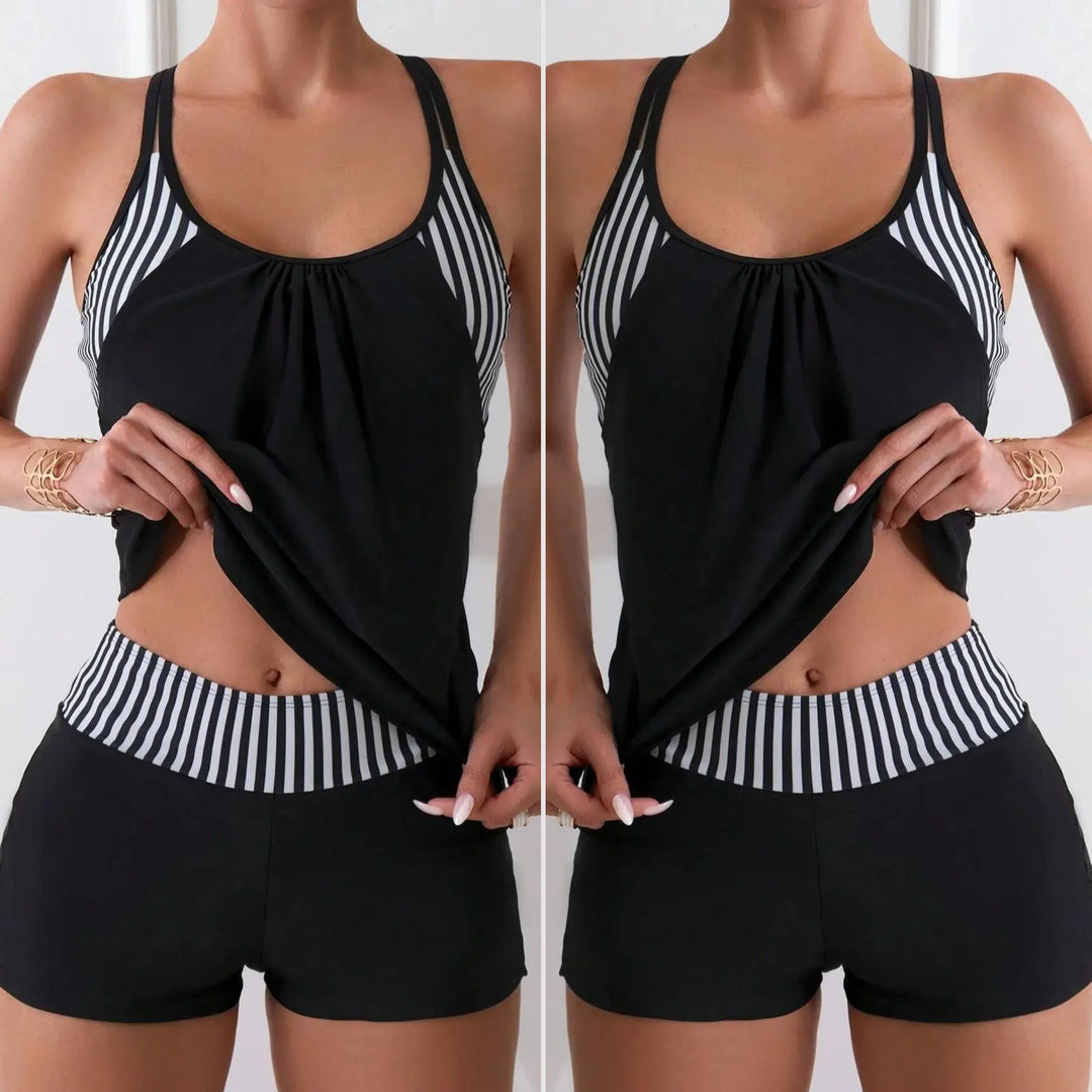 Marelle | Two-Piece Tankini Set