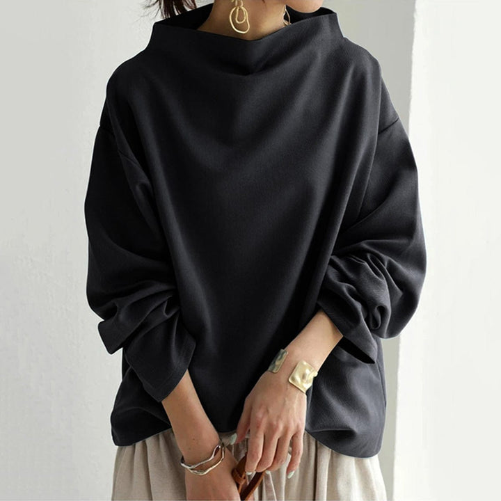 Selene | Minimalist Oversized Blouse
