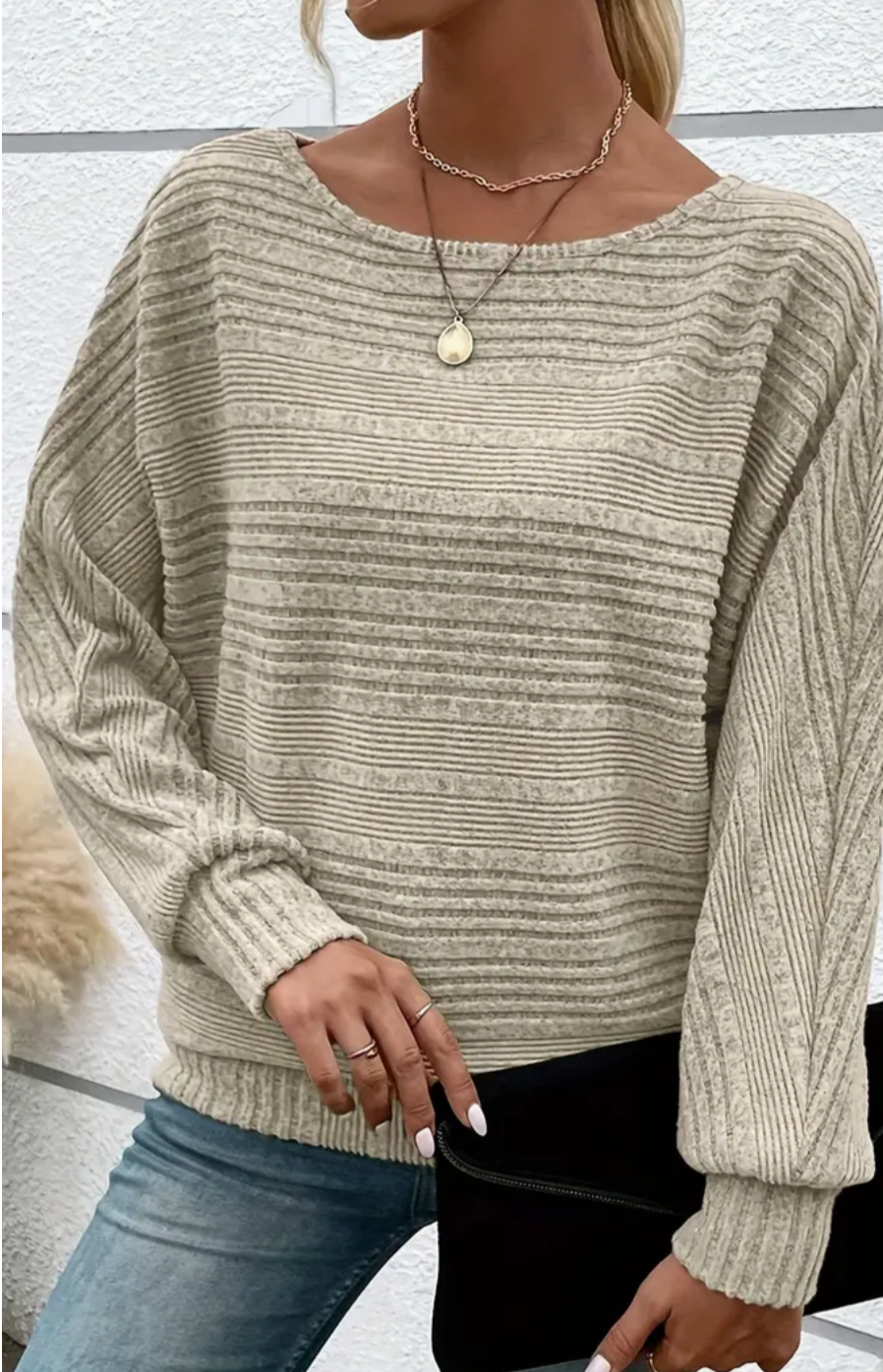 Kelly - Elegant sweater