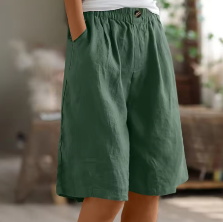 Liora | Relaxed Fit Everyday Shorts
