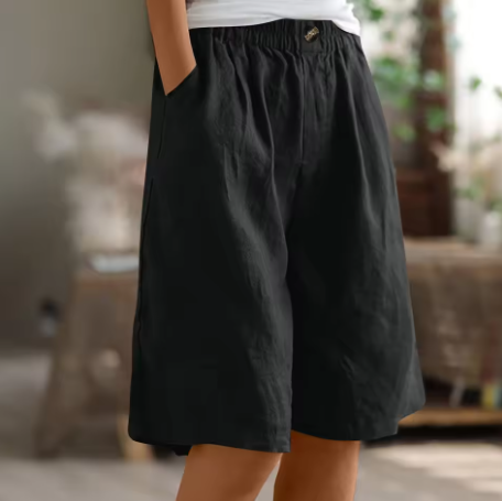 Liora | Relaxed Fit Everyday Shorts