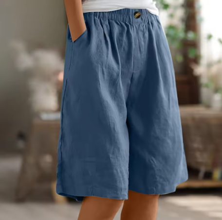 Liora | Relaxed Fit Everyday Shorts