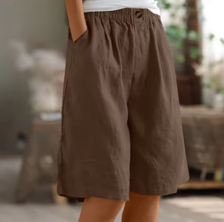 Liora | Relaxed Fit Everyday Shorts