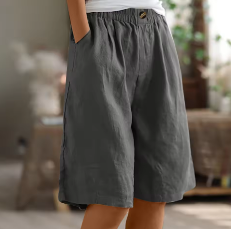 Liora | Relaxed Fit Everyday Shorts